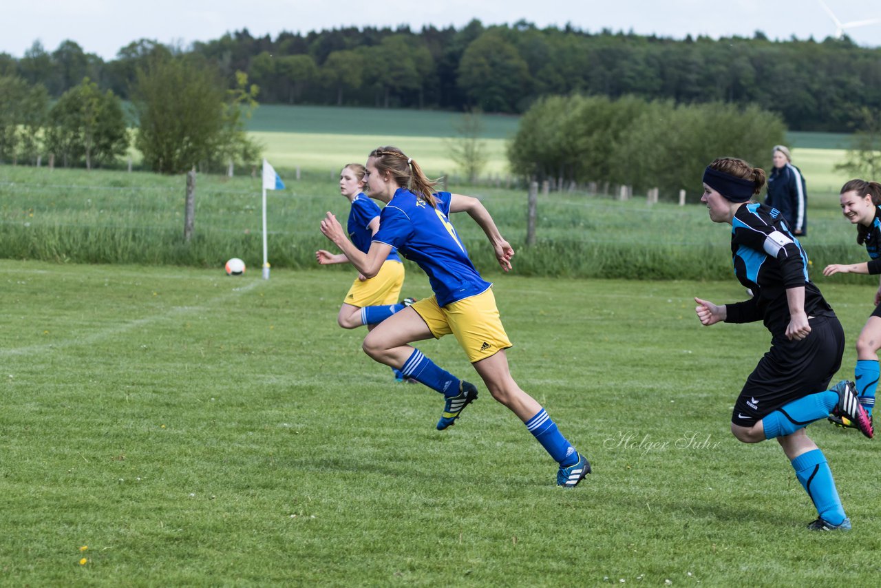 Bild 164 - Frauen Armstedter SV - TSV Gnutz : Ergebnis: 0:9